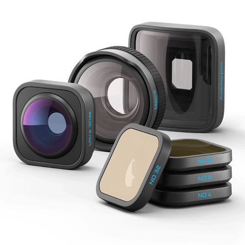 GoPro HB Series Lens Collection - HERO13 Black