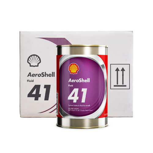 Aeroshell Fluid 41 - 6 Pack