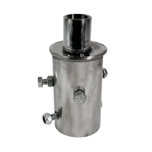 DN40 Pole Mount 316 Stainless Steel Windsock Mounting Bracket