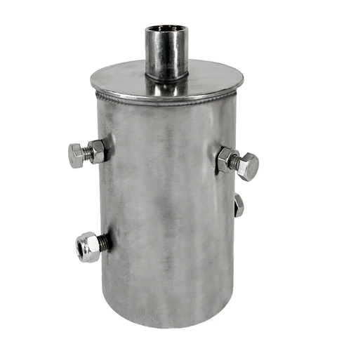 DN80 Pole Mount 316 Stainless Steel Windsock Mounting Bracket