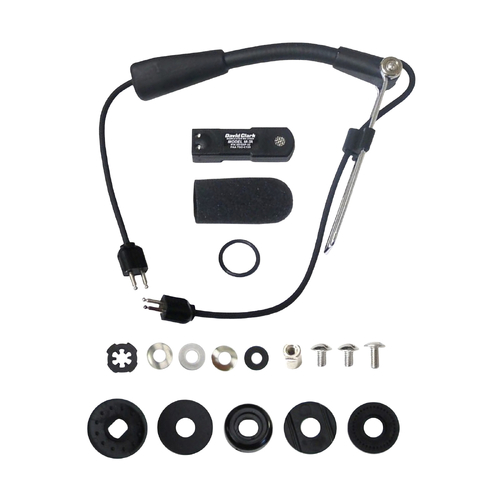 David Clark Hybrid Mic Boom Kit with M-7A Microphone