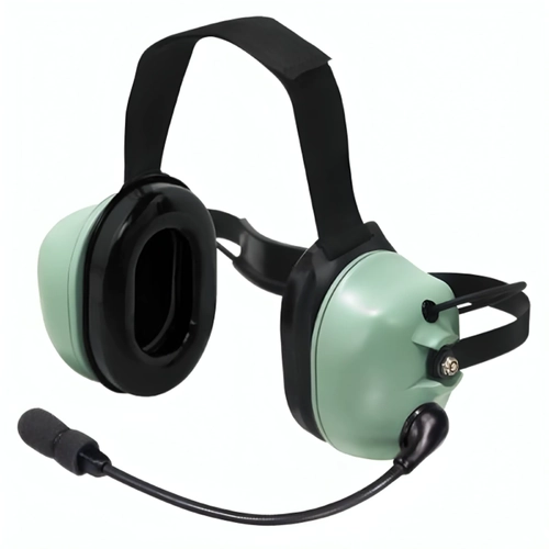 David Clark H8542 Pro Audio Headset - 4 Pin Female XLR Connector