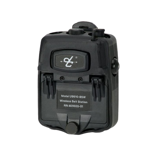 David Clark U9910-BSW (EU) Wireless System Belt Station, VOX