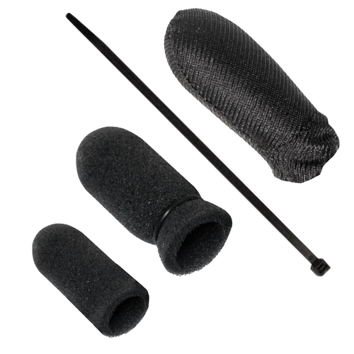 David Clark M-2H High Wind Noise Kit w/ Zip Tie
