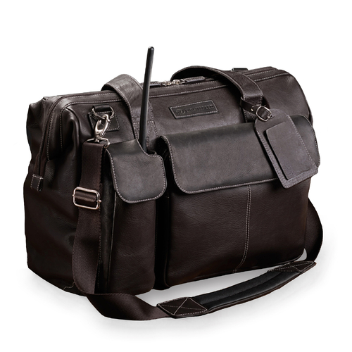 The Gann : Lightspeed Adventure Flight Bag