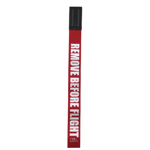 DeGroff Aviation Piper Blade Type Urethane Pitot Cover