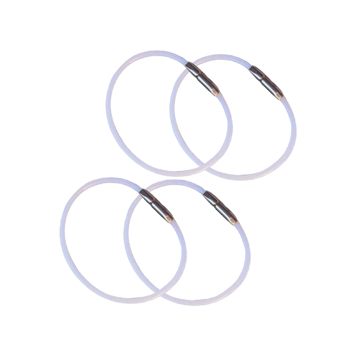 Flyboys Checklist Rings Opaque (Four Pack)