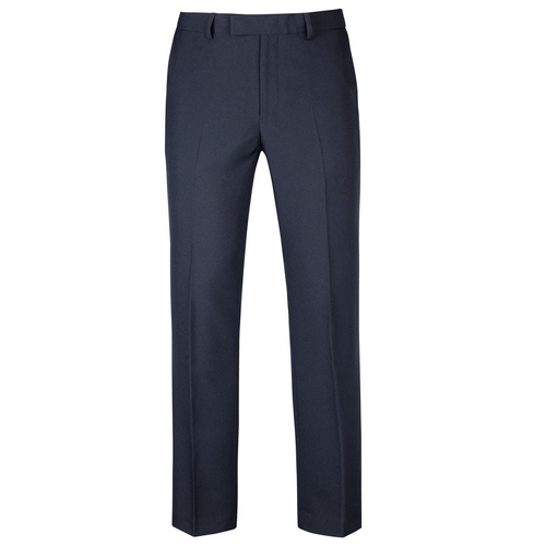 JB's Navy Unisex Mech Stretch Corporate Trouser