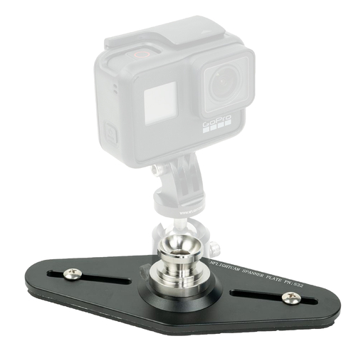 NFlightcam Spanner Plate Exterior Mount