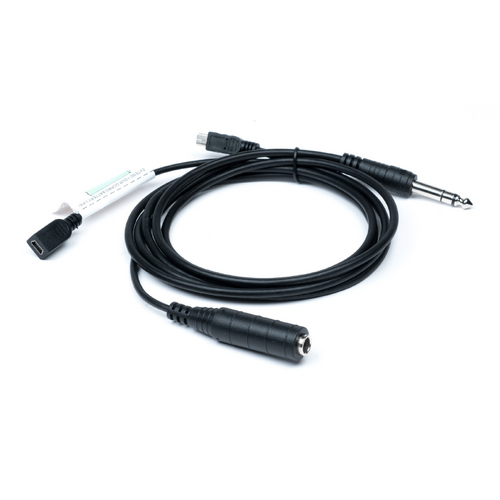 Nflightcam Audio+Power Cable for GoPro Hero 3/3+/4