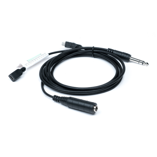 Nflightcam Audio+Power Cable for GoPro Hero 3/3+/4