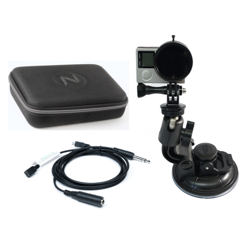 Nflightcam Cockpit Kit for GoPro Hero 3/3+/4