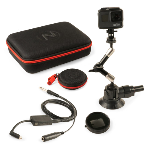 Nflightcam Cockpit Kit for GoPro Hero 5/6/7 Black