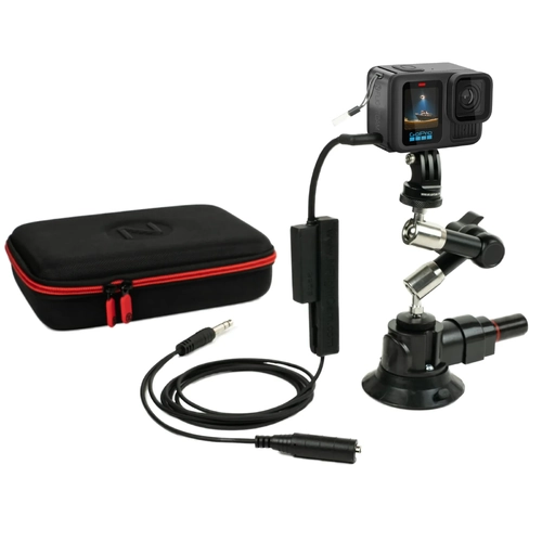Nflightcam Cockpit Kit for GoPro Hero13 Black