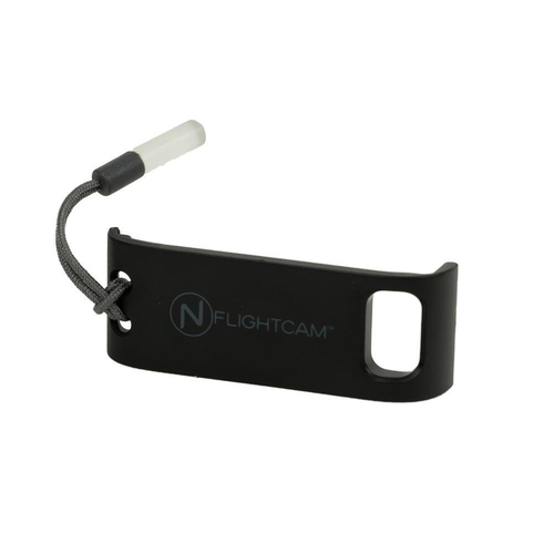Nflightcam GoPro Hero 9/10/11/12 Black Door for Use with Audio Cable