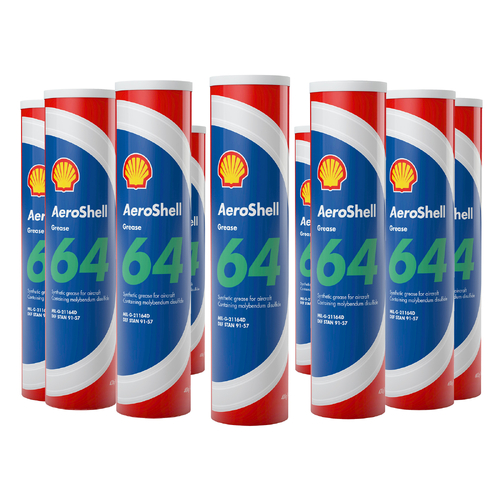 Aeroshell Grease 64 - Extreme Pressure Airframe (10 Pack)