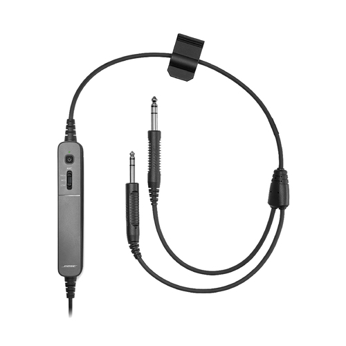 Bose ProFlight Series 2 Cable No Bluetooth® - Dual Plugs
