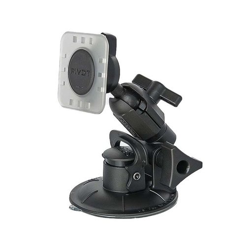PIVOT Shorty Single Suction Mount