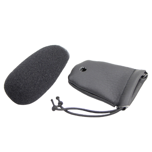 Lightspeed Leather Microphone Cover Boot