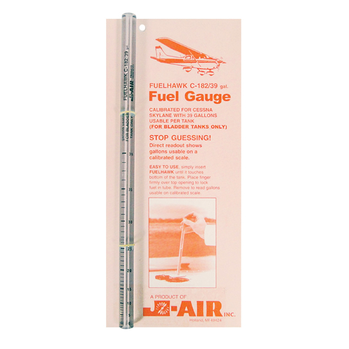 C182 Fuelhawk - 39 Gal