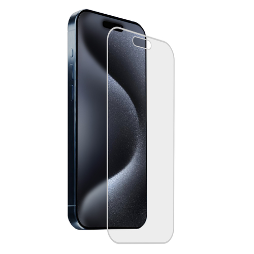 MyGoFlight ArmorGlas Anti-Glare Screen Protector - iPhone 15 Pro Max