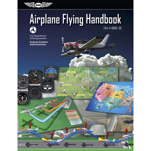 Airplane Flying Handbook FAA-H-8083-3B