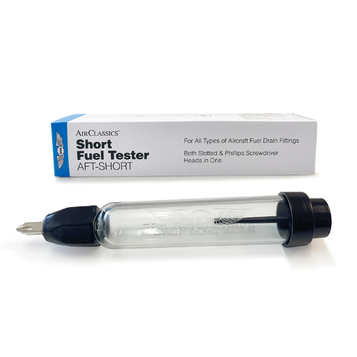 ASA Fuel Tester - Short