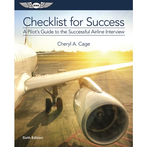 Checklist for Success| by Cheryl Cage