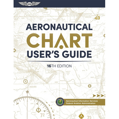Aeronautical Chart User's Guide 16th Edition