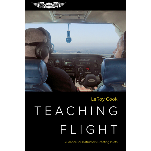 Teaching Fight by LeRoy Cook