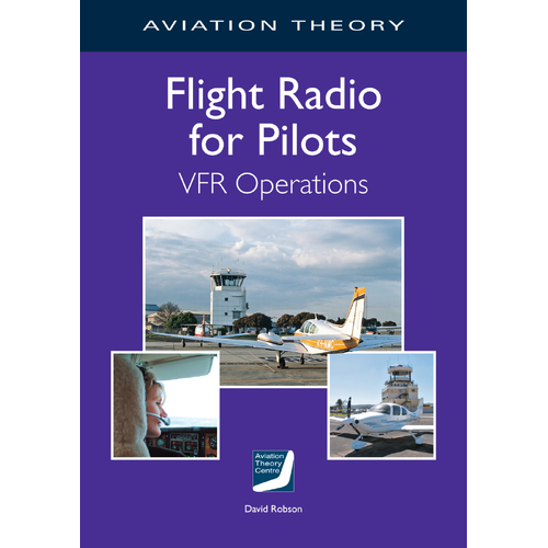 Flight Radio for Pilot's - Aviation Theory Centre