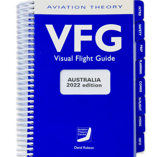 Visual Flight Guide (VFG) 2022 Edition