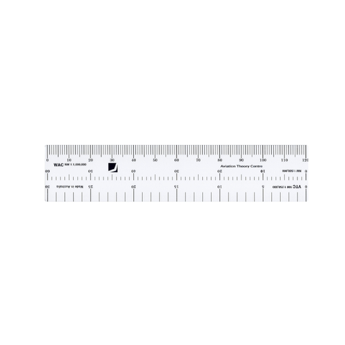 ATC Scale Rule 120nm