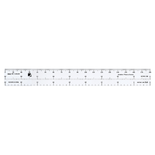 ATC Scale Rule 180nm