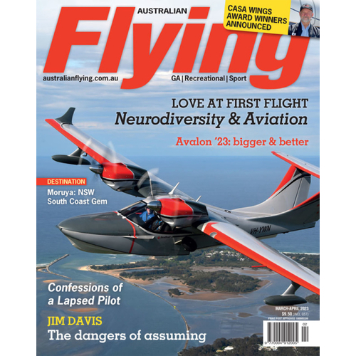Australian Flying Magazine MARCH/APRIL 2023