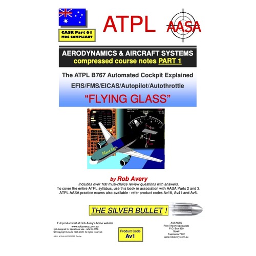 ATPL Aerodynamics & Systems Part 1 - Rob Avery