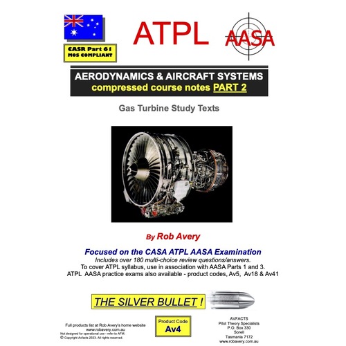 ATPL Aerodynamics & Systems Part 2 - Rob Avery
