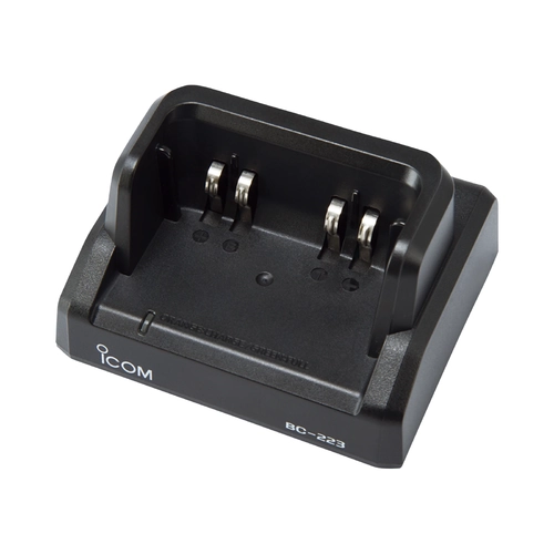 Icom Drop In Desktop Charger for R15 & R30 Handheld Receivers