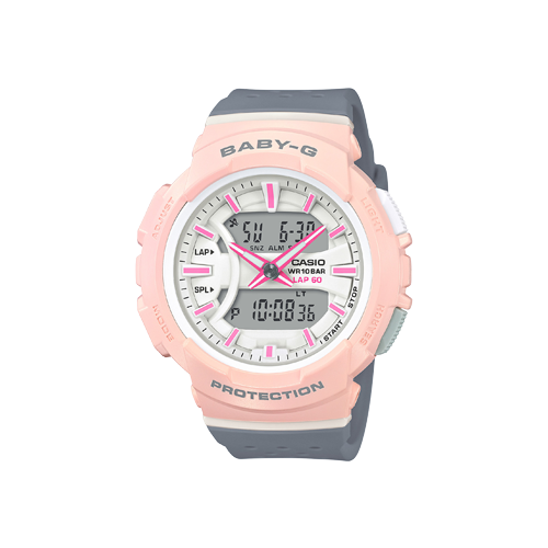 baby g baby pink