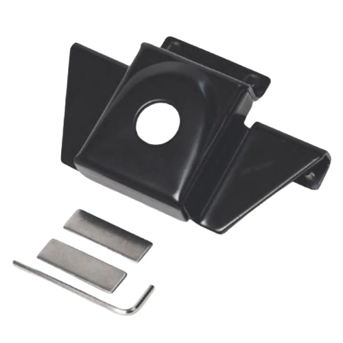 Trunk or Bonnet Lip Antenna Bracket Black