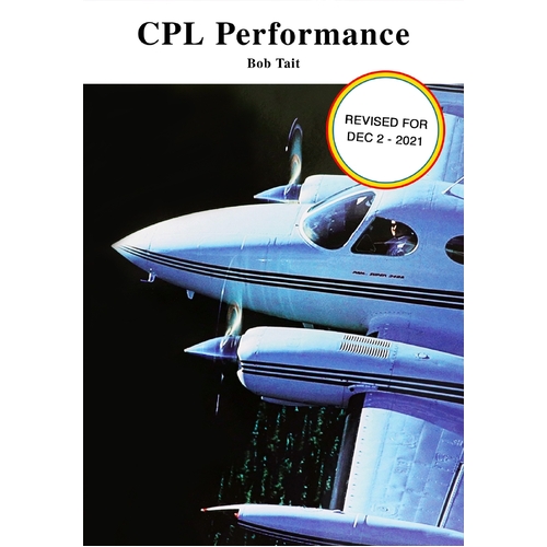 Bob Tait CPL Performance