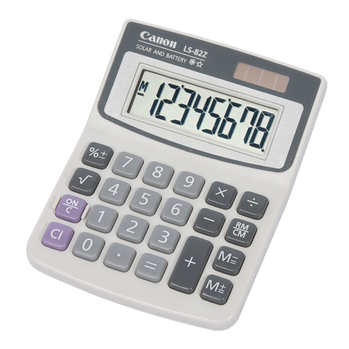 Basic Calculator
