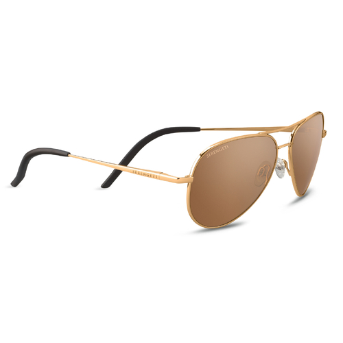 Serengeti aviator sunglasses small deals