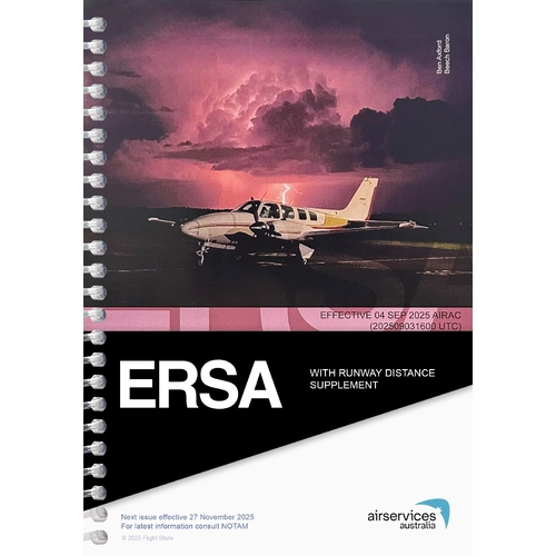 ERSA Spiral Bound w/ RDS