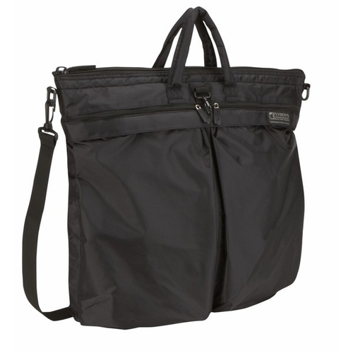 Flyboys Oversize Helmet Bag - Black