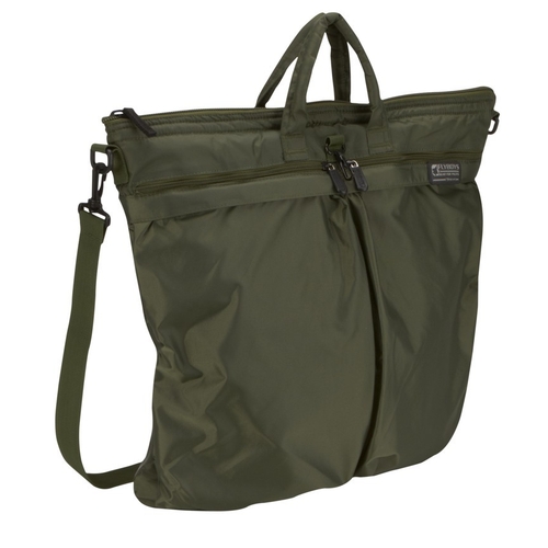 Flyboys Oversize Helmet Bag - Olive Green