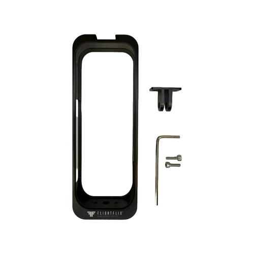 FlightFlix Metal Insta360 Safe Case - X5