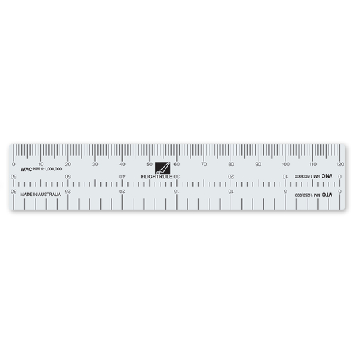 FlightRule Scale Rule 120nm - 25 Pack