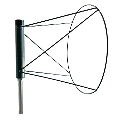 24" Diameter Standard Windsock Frame