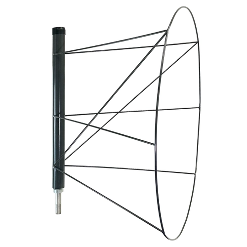 36" Diameter Standard Windsock Frame